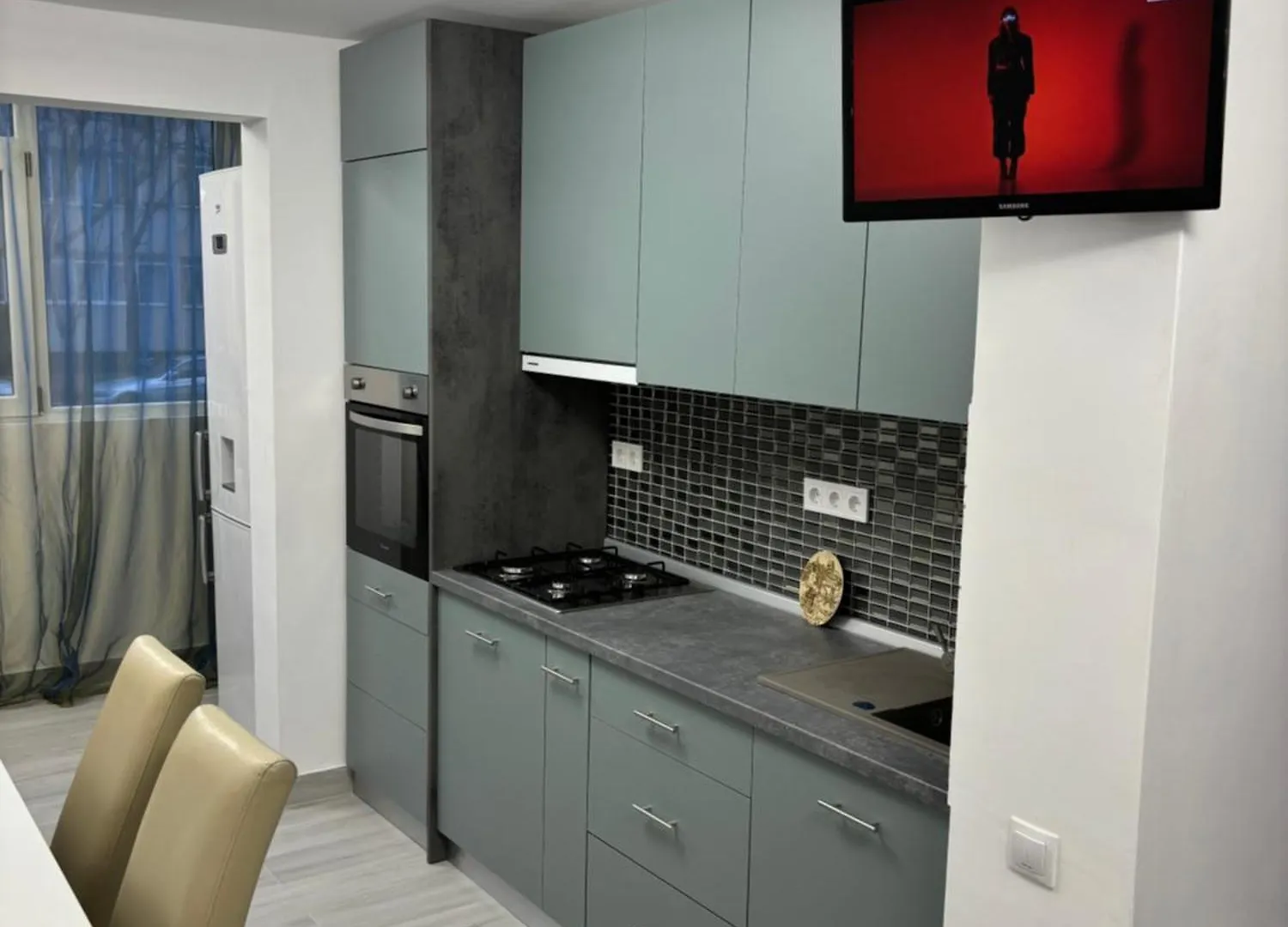 3 Camere Decomandat Bucharest Apartment
