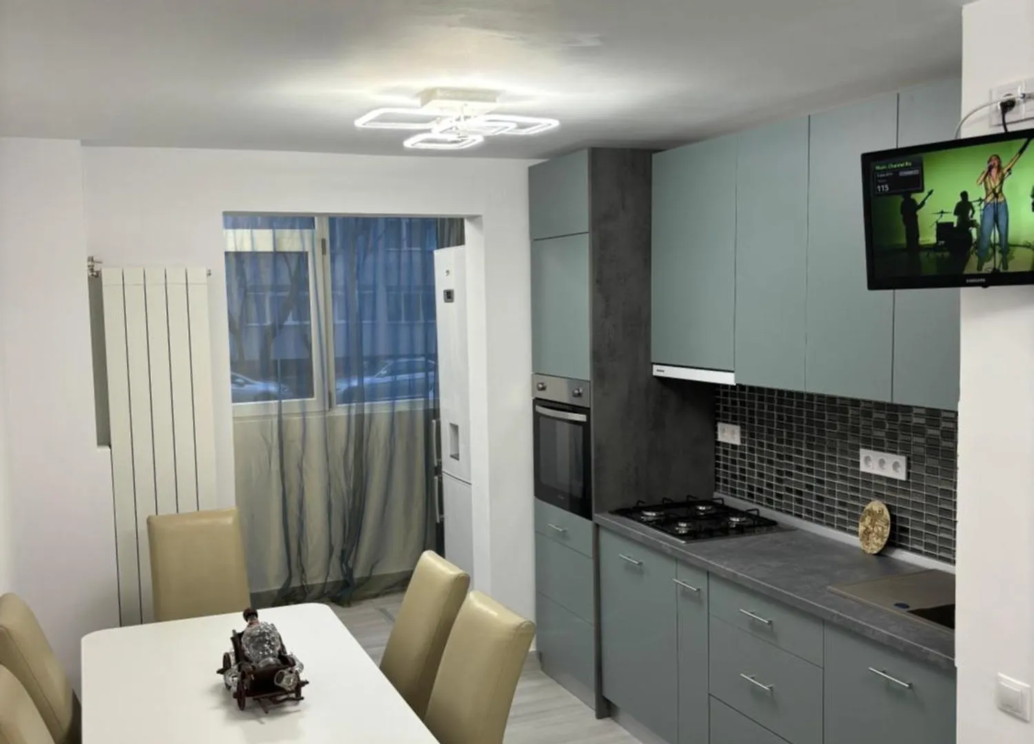 3 Camere Decomandat Bucharest Apartment