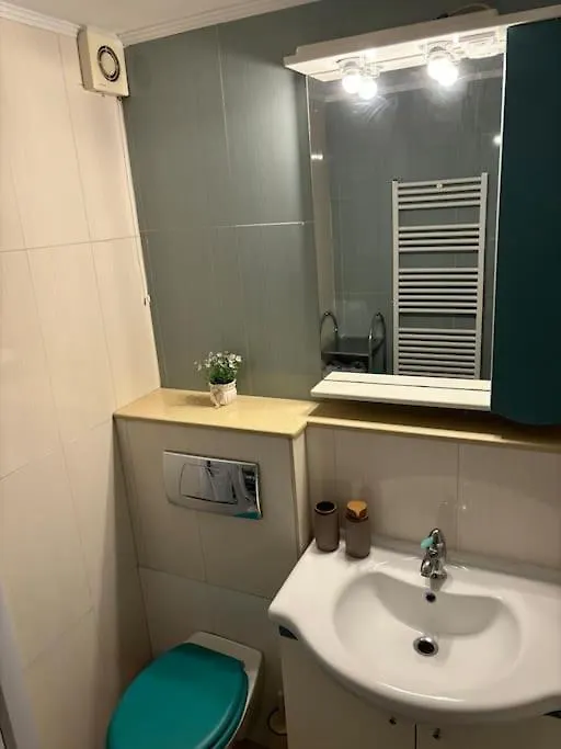 3 Camere Decomandat Bucharest Apartment