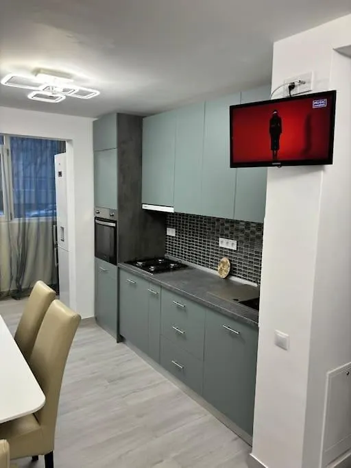 Apartment 3 Camere Decomandat Bucharest Romania