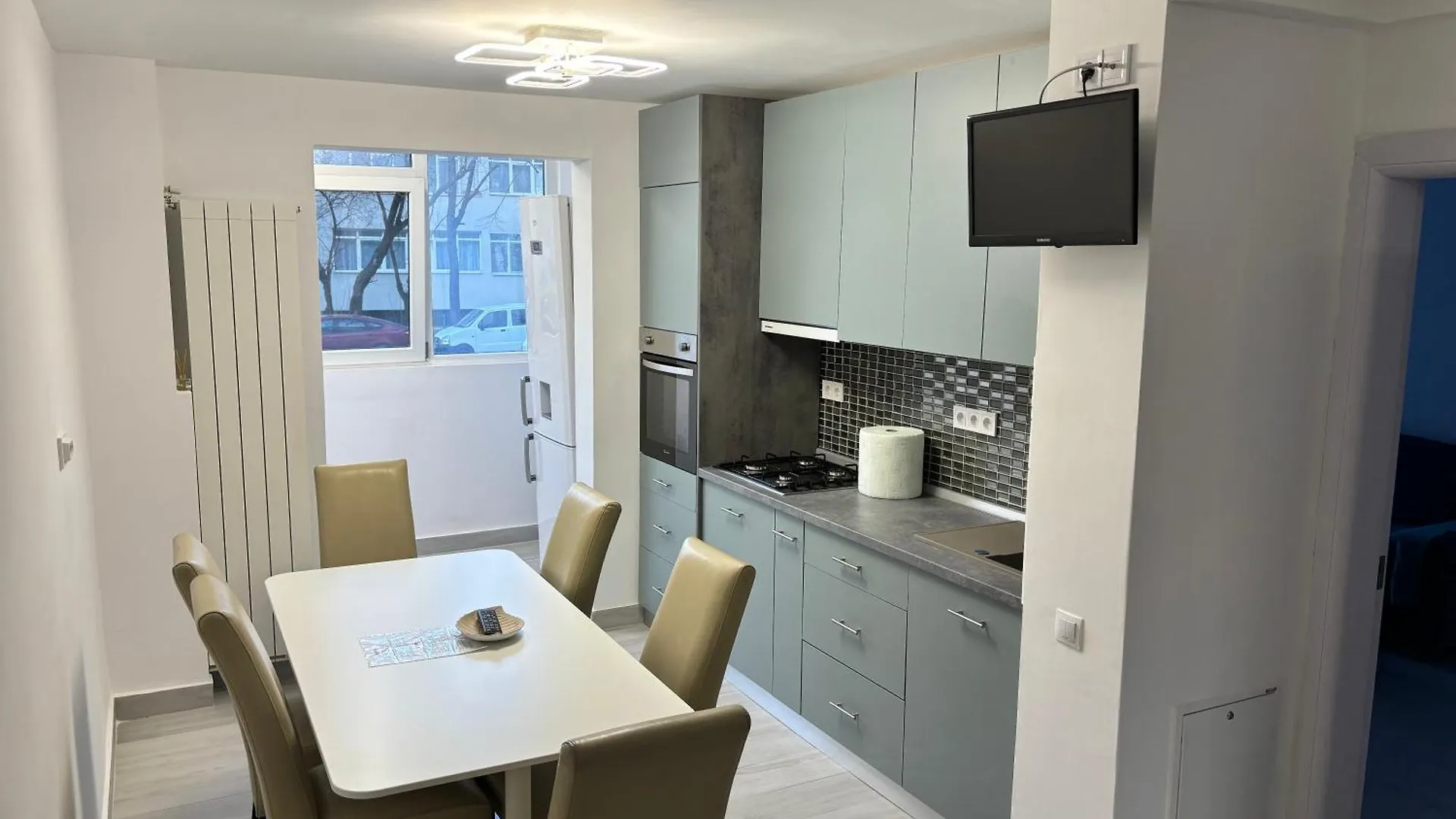 Apartment 3 Camere Decomandat Bucharest